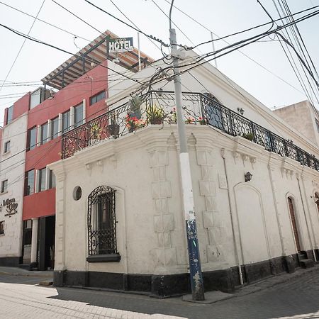 Hotel La Casona Del Olivo Arequipa Янауара Экстерьер фото