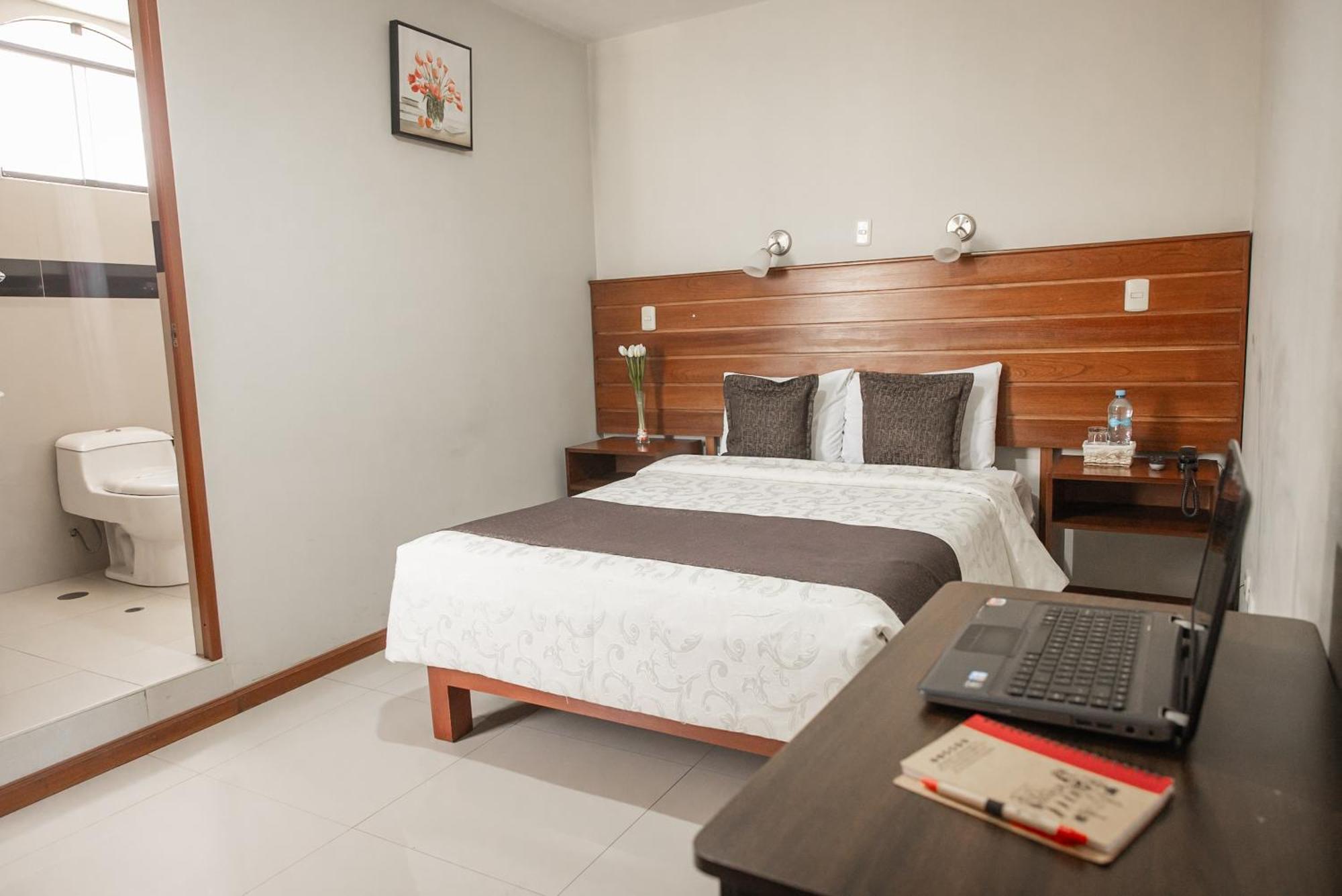 Hotel La Casona Del Olivo Arequipa Янауара Экстерьер фото