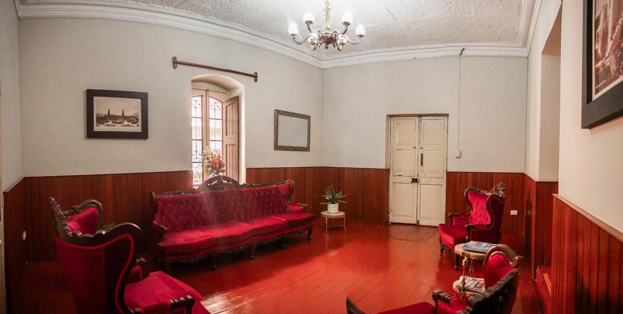Hotel La Casona Del Olivo Arequipa Янауара Экстерьер фото