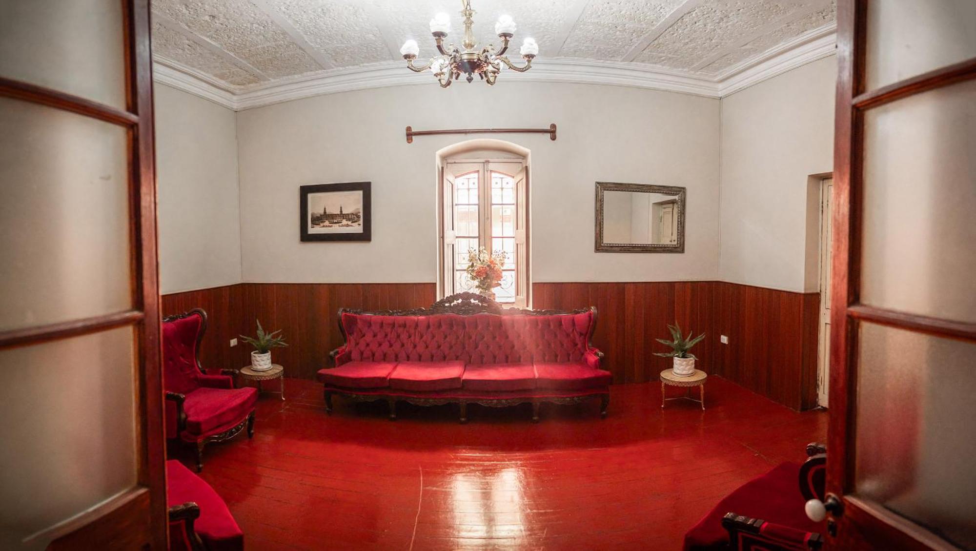 Hotel La Casona Del Olivo Arequipa Янауара Экстерьер фото