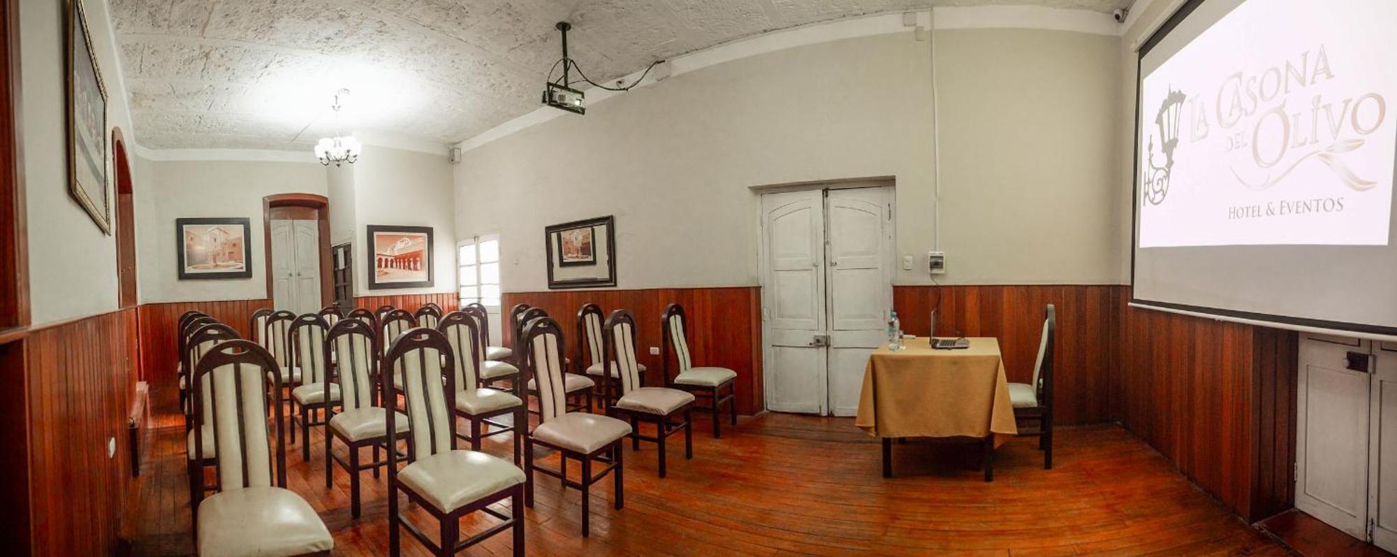 Hotel La Casona Del Olivo Arequipa Янауара Экстерьер фото