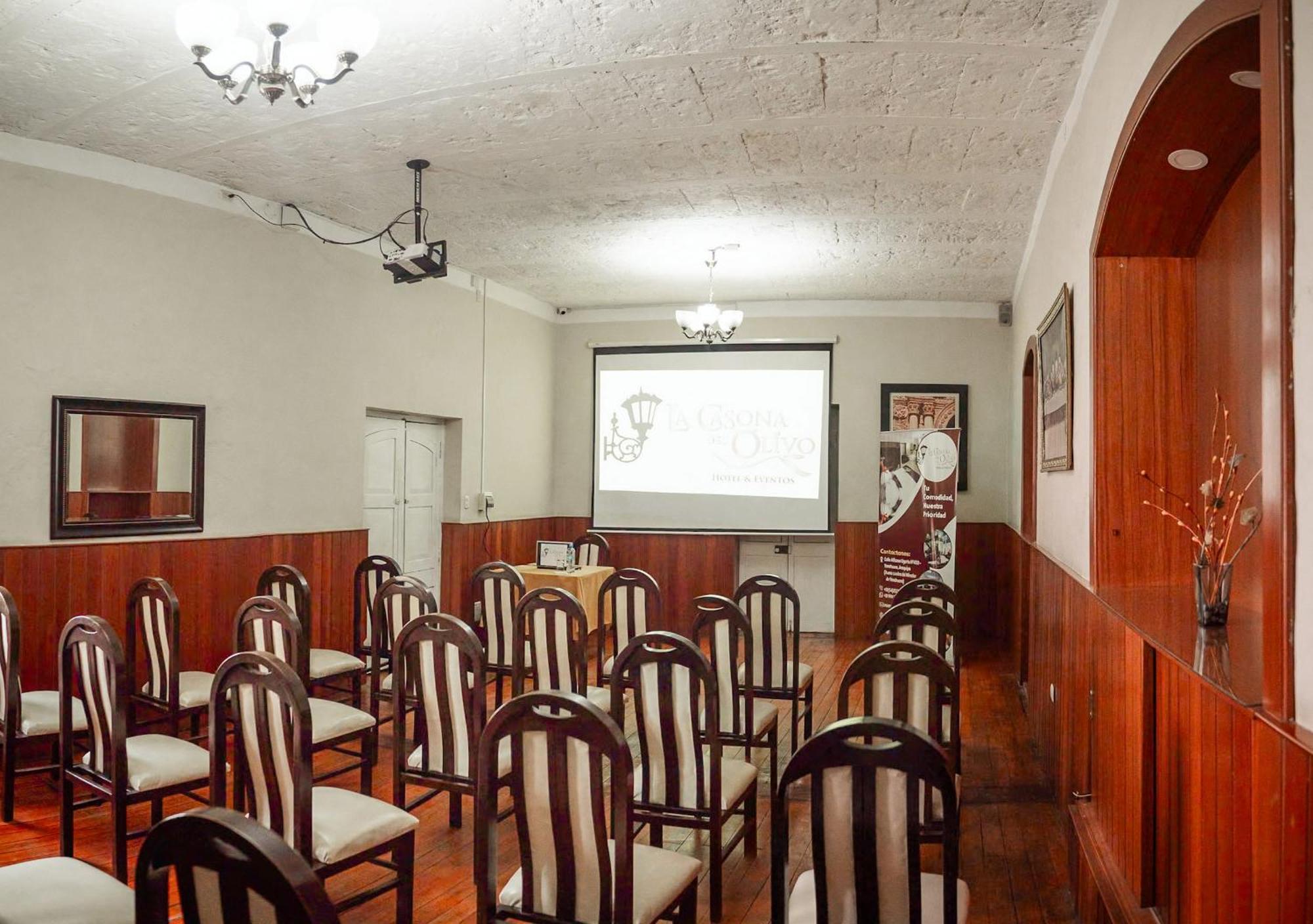 Hotel La Casona Del Olivo Arequipa Янауара Экстерьер фото