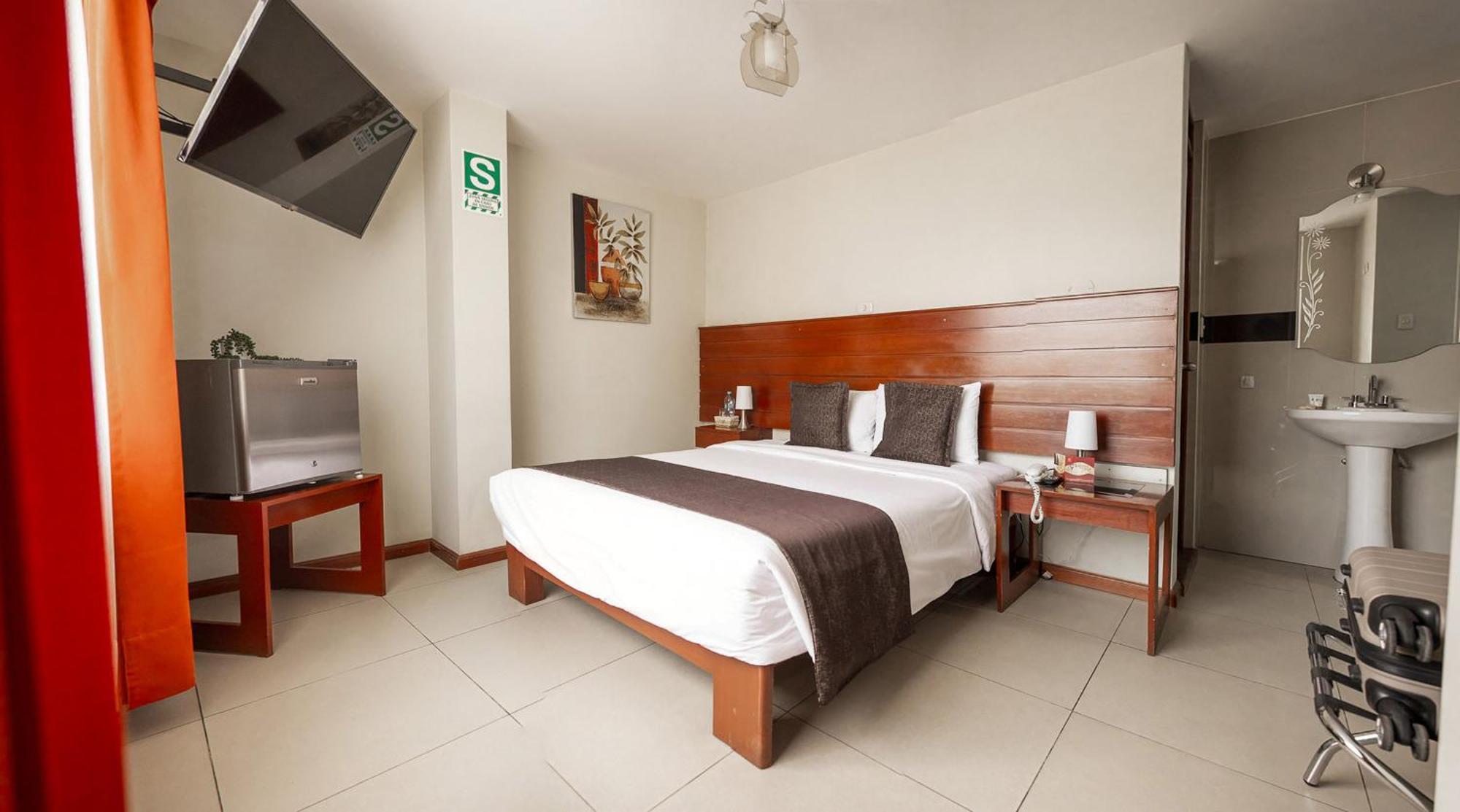 Hotel La Casona Del Olivo Arequipa Янауара Экстерьер фото