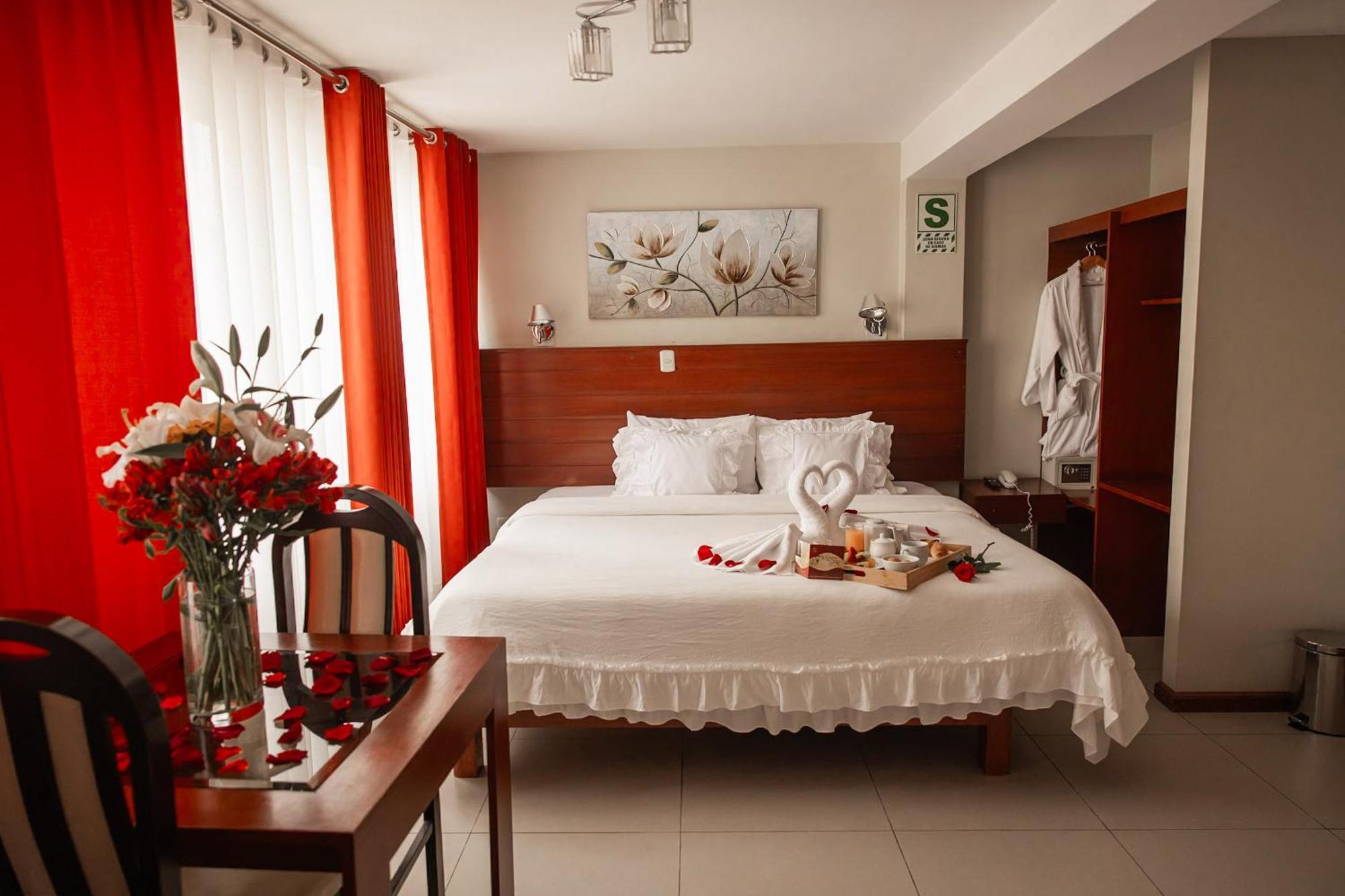Hotel La Casona Del Olivo Arequipa Янауара Экстерьер фото
