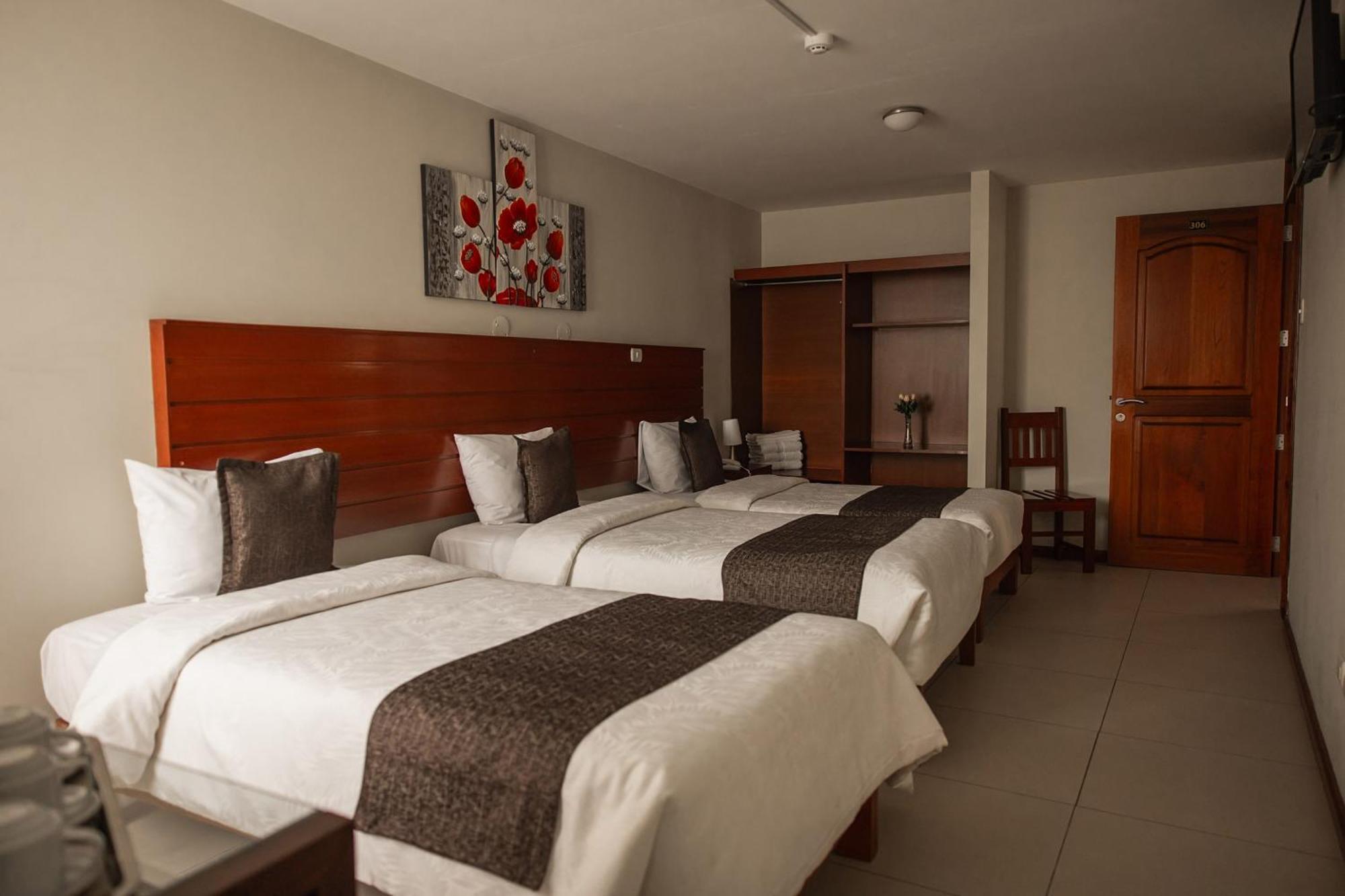 Hotel La Casona Del Olivo Arequipa Янауара Экстерьер фото