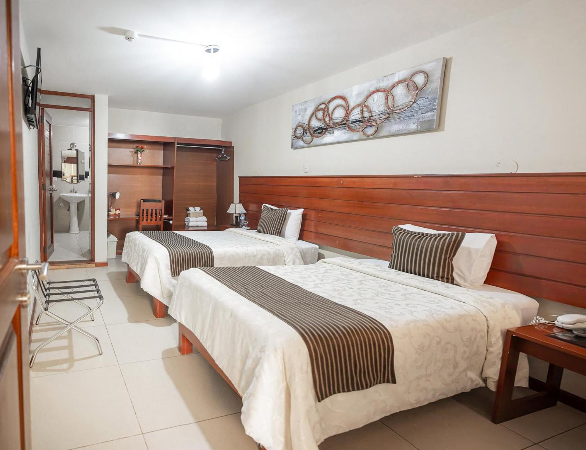 Hotel La Casona Del Olivo Arequipa Янауара Экстерьер фото