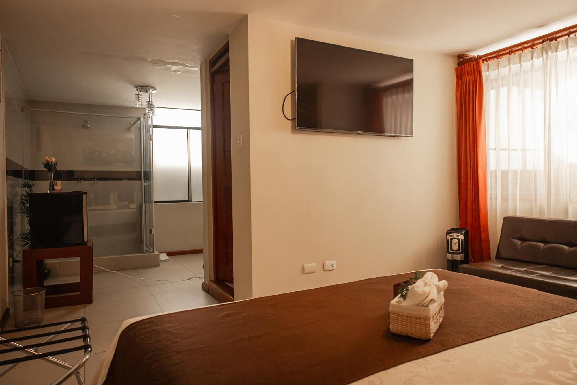 Hotel La Casona Del Olivo Arequipa Янауара Экстерьер фото
