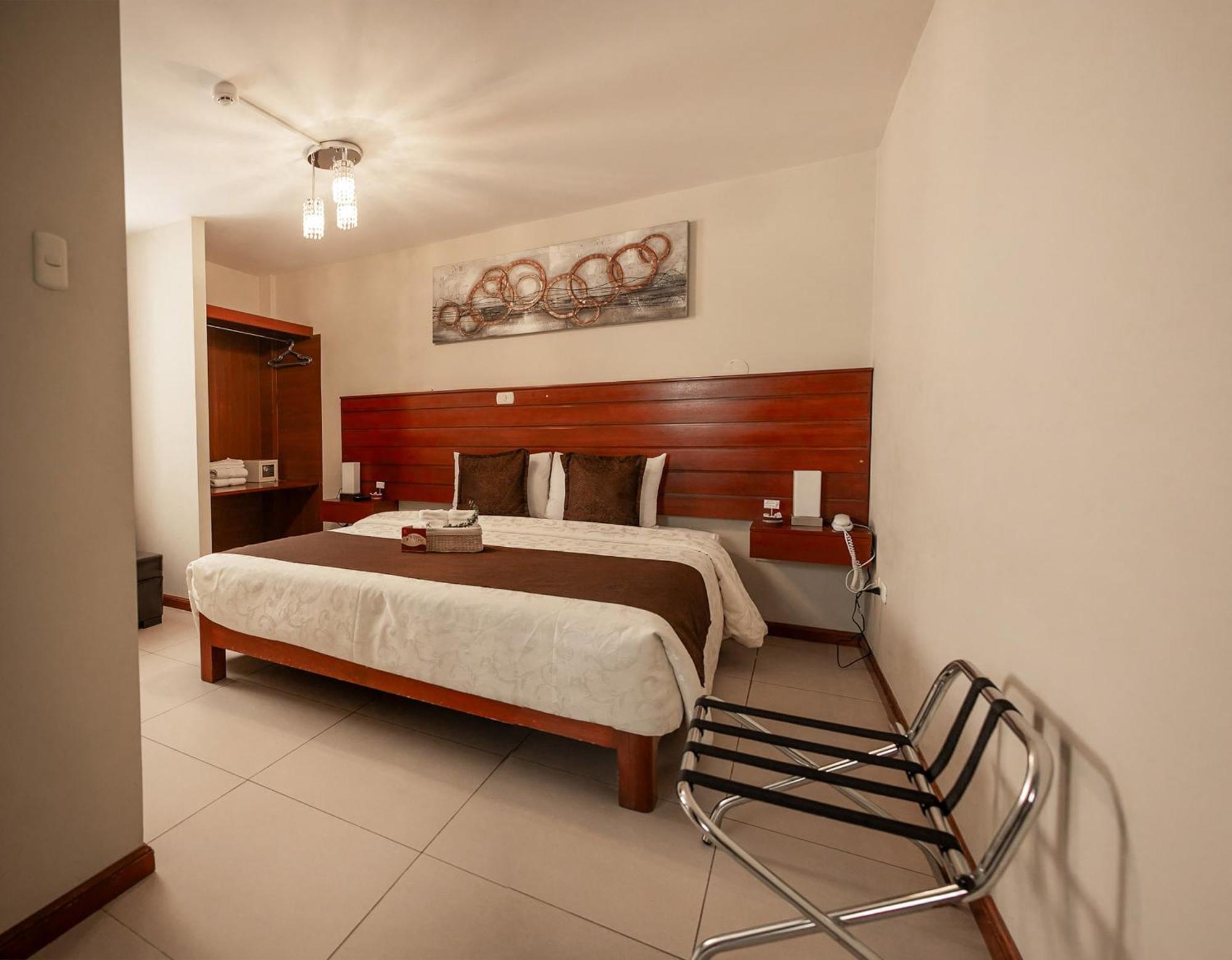 Hotel La Casona Del Olivo Arequipa Янауара Экстерьер фото