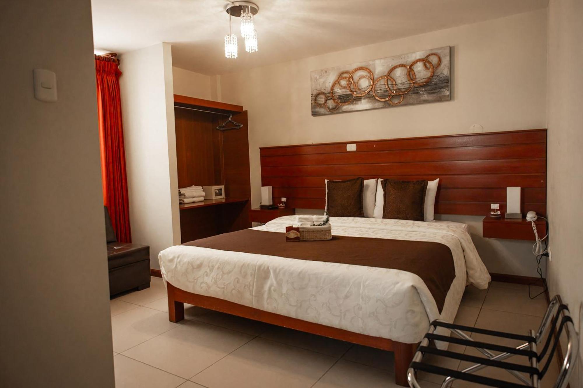 Hotel La Casona Del Olivo Arequipa Янауара Экстерьер фото