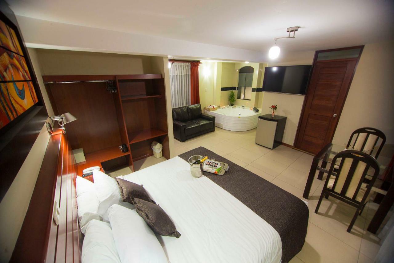 Hotel La Casona Del Olivo Arequipa Янауара Экстерьер фото
