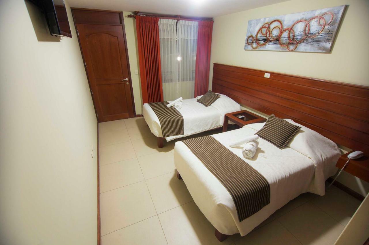 Hotel La Casona Del Olivo Arequipa Янауара Экстерьер фото