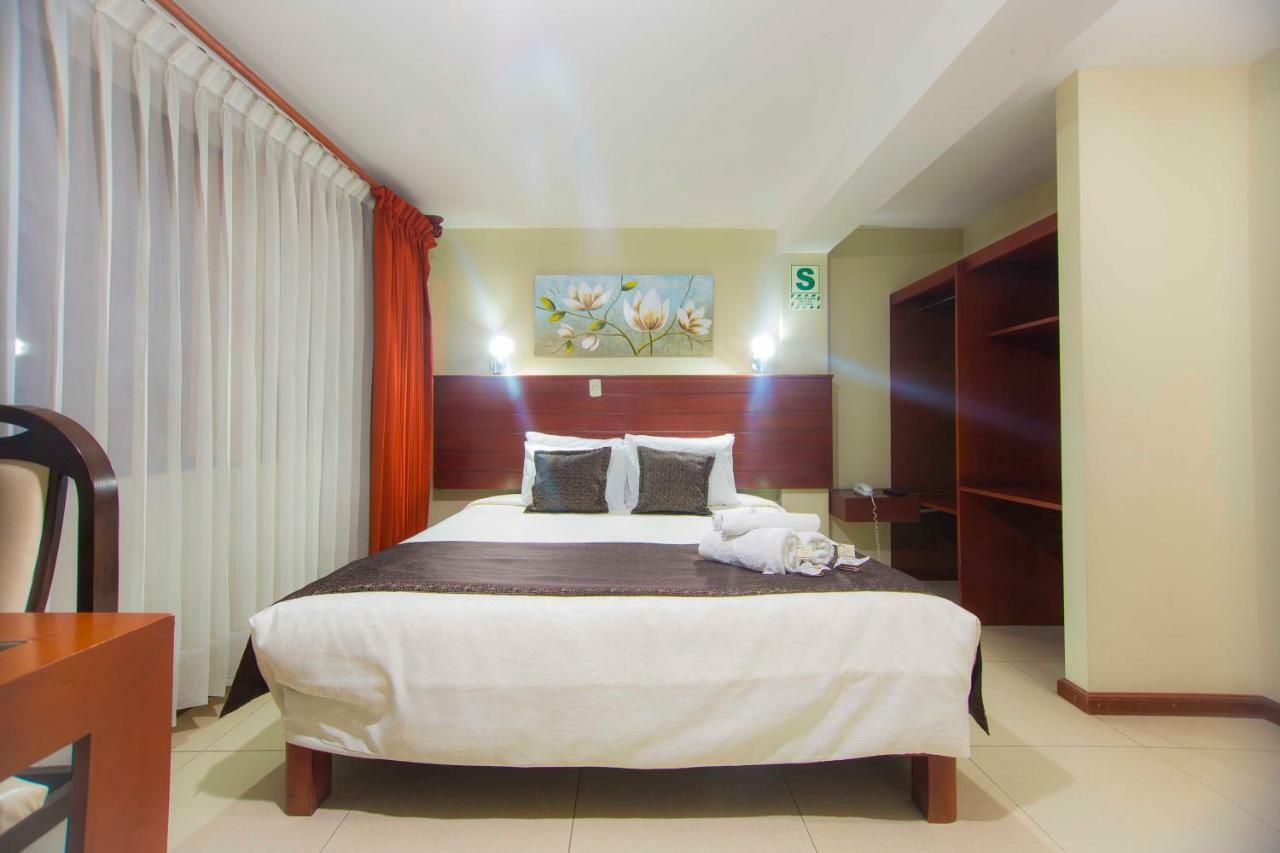 Hotel La Casona Del Olivo Arequipa Янауара Экстерьер фото