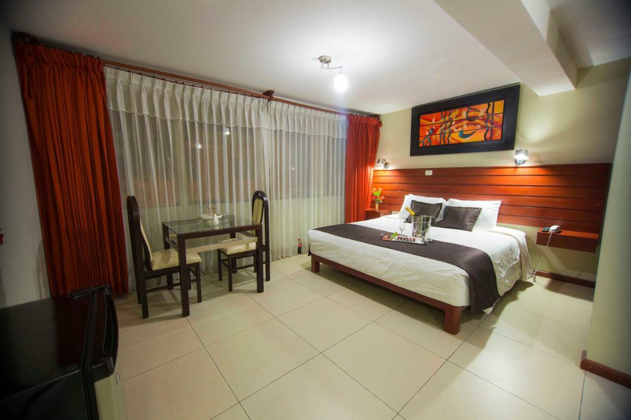 Hotel La Casona Del Olivo Arequipa Янауара Экстерьер фото