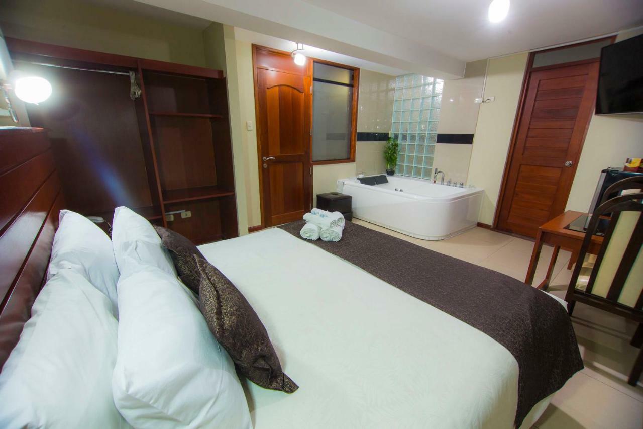 Hotel La Casona Del Olivo Arequipa Янауара Экстерьер фото