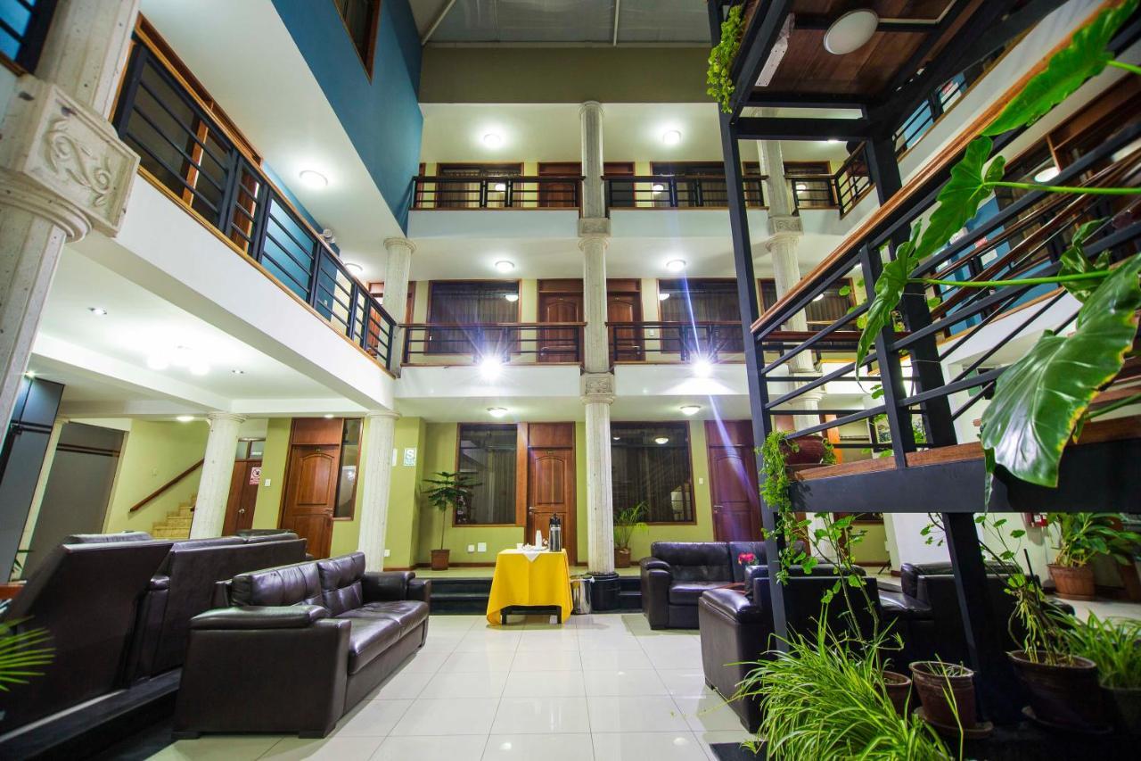 Hotel La Casona Del Olivo Arequipa Янауара Экстерьер фото